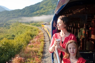 Image courtesy Alaska Railroad